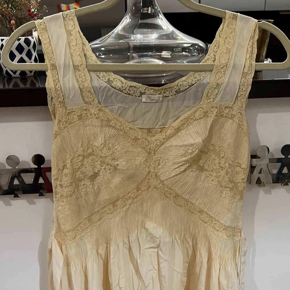 Pharaoh Silk Dress - Picture 4 of 16
